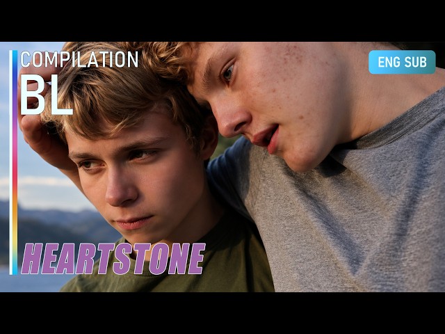Best Moments of Heartstone: Gay Romance | COMPILATION [ENG SUB]