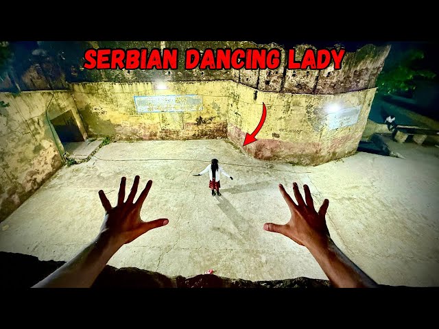 Serbian Dancing Lady | Horror PoV | Horror Full Video | Ghost Full Video | The Midnight Terrors 01