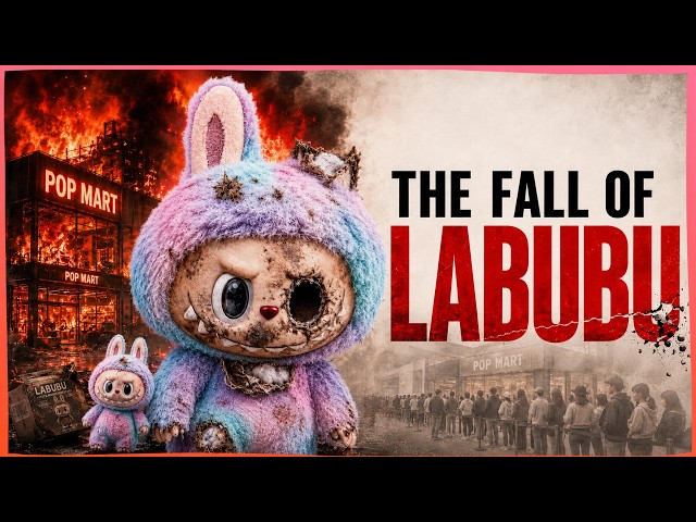 Your LABUBU is worthless now , here’s why...