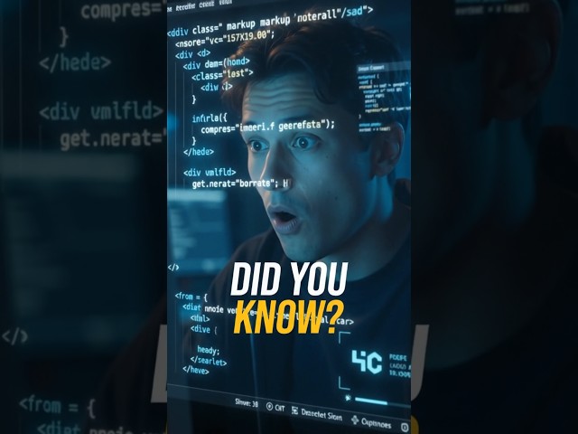 HTML Evolution: From 1991 to HTML5 & Modern Web Development