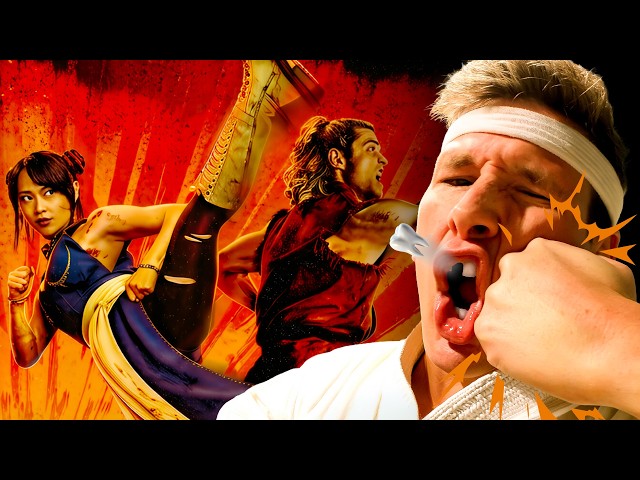 Street Fighter Review - Hurts So Good?