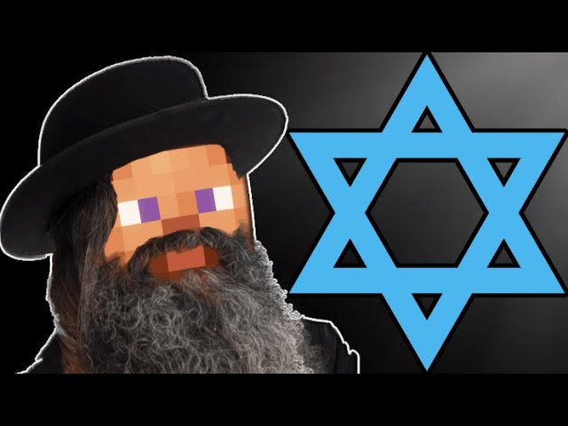 Beating Minecraft, But I Can't Break the Laws of Judaism