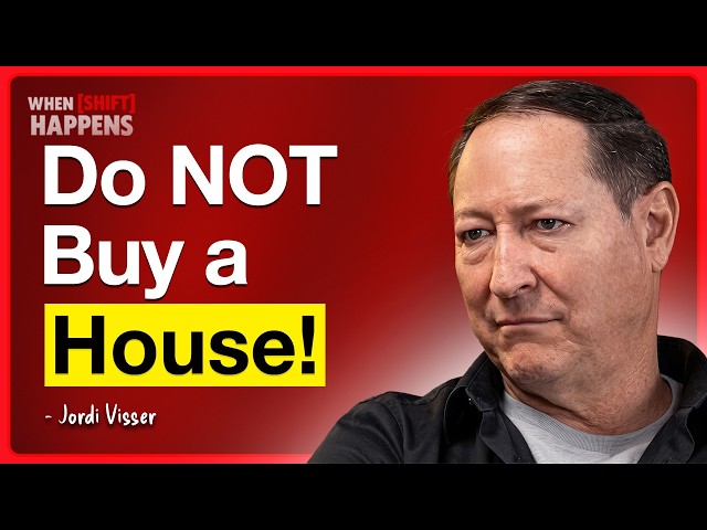 Bitcoin Investor: Your Parents Were Wrong About Buying a House - Jordi Visser