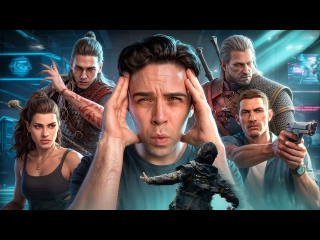 From Loving The Witcher to Conflict with CD Projekt Red - What Went Wrong?