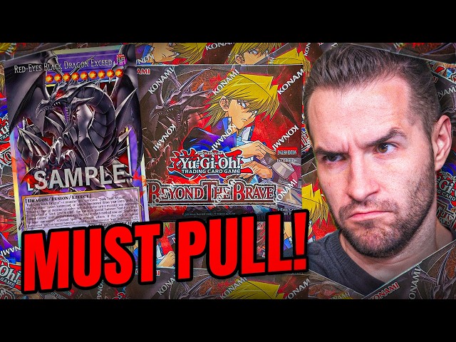 LIVE Opening Joey Wheeler's NEW Beyond The Brave Packs!