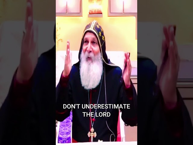 WHY GOD IS IN CONTROL OF EVERYTHING l Mar Mari Emmanuel