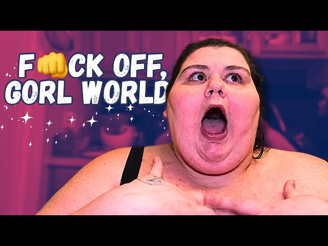 The crashout heard ‘round GorlWorld