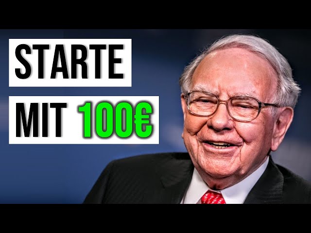 Warren Buffett: Stocks for Beginners 2026 | 3 Simple Rules