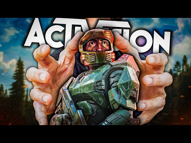 ACTIVISION Is Making HALO Now?!