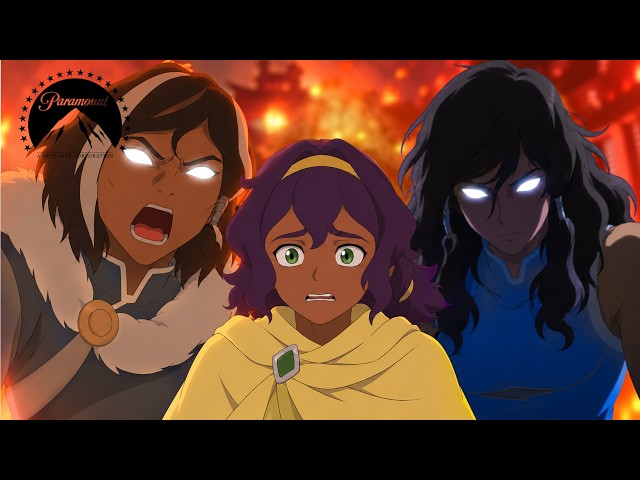 This Viral Seven Havens Korra Theory Is INSANE