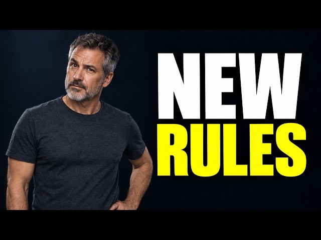 6 Body Changes Men Over 40 Need to Know