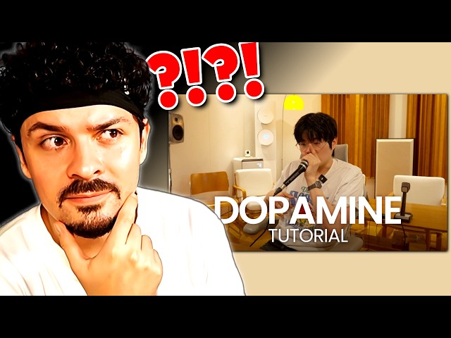 REACTING TO WING'S LATEST "DOPAMINE" TUTORIAL! 🔥