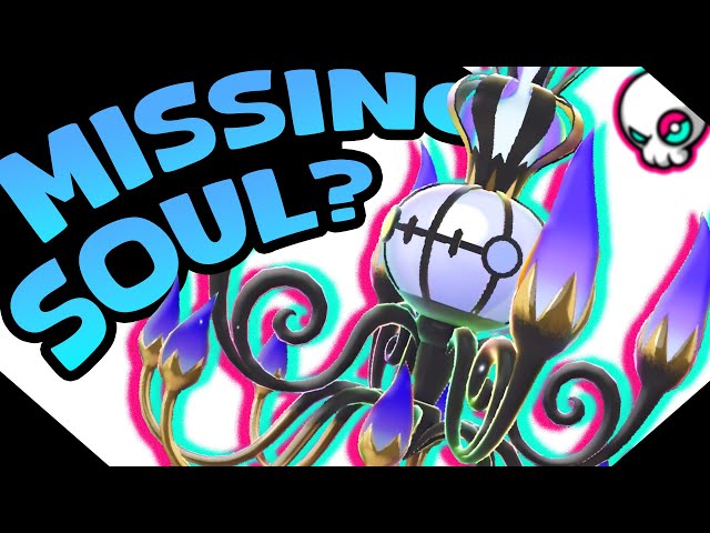 Mega Chandelure! - Mess of a Monster 👻