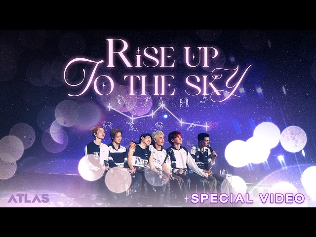 ATLAS – Rise up to the sky Prod.by KH | SPECIAL VIDEO