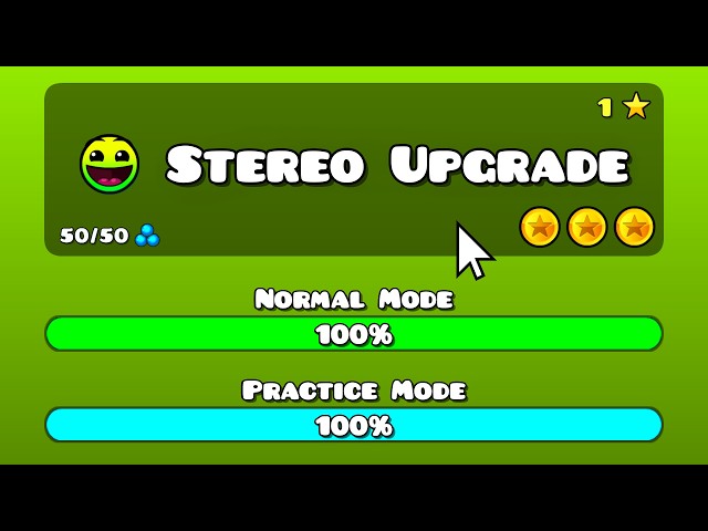We Remade Stereo Madness!