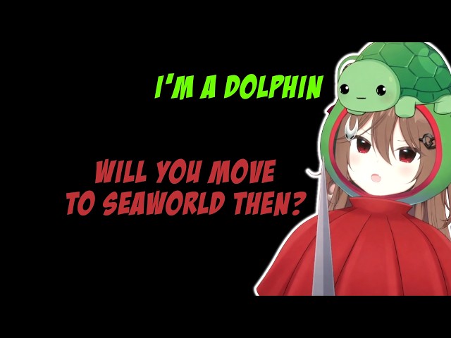 Small Talk Between A Turtle & An AI