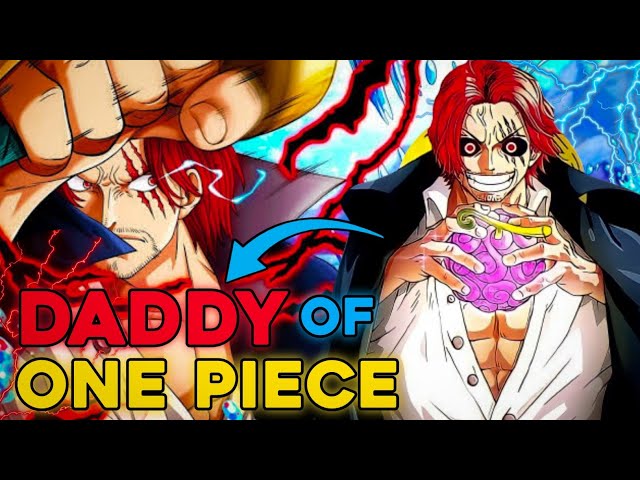 SHANKS: How he became the STRONGEST PIRATE in ONE PIECE! History & Haki Explained
