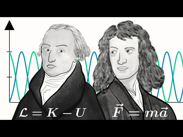 Lagrangian vs Newtonian Mechanics
