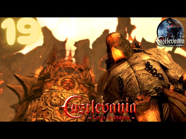 Castlevania Lords of Shadow #parte19  A fornalha, o guardião do portão Hard mode