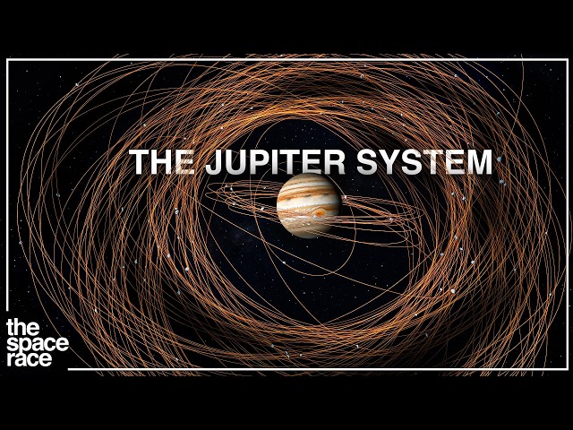 Jupiter isn't a planet