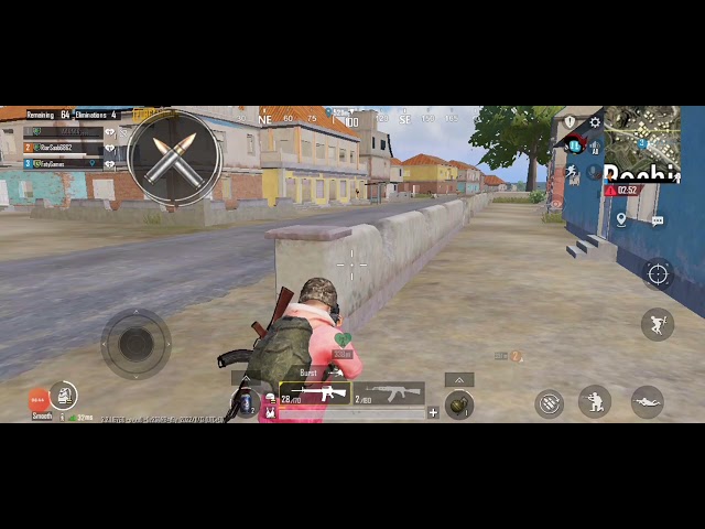 Episode 01 | Pubg Mobile | 11 Kills | Mk Games