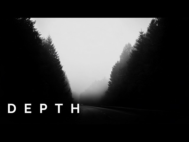 DEPTH — Minimal Techno for Deep Work at Night
