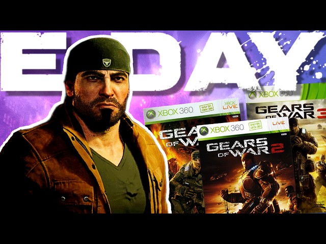 Is GEARS OF WAR Finally Back? | Gears of War E-Day Review