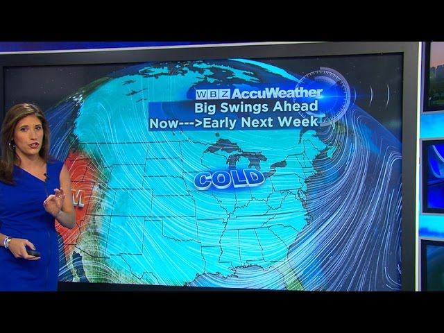 Weather forecast: 50 states could face freezing temperatures