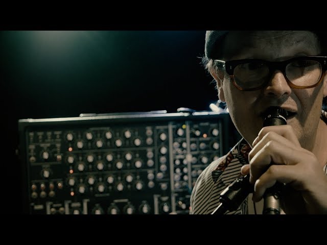 ETIENNE JAUMET - Nuclear War (Sun Ra cover - 'FD' electronic session)