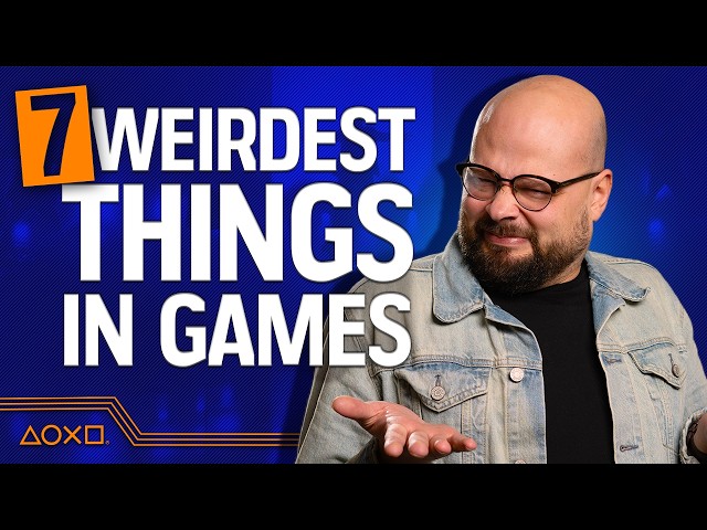 7 Wackiest Things To Happen in Video Games