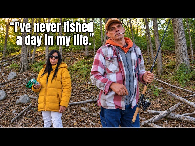 They Claimed the Fish Were a Gift From Other Anglers