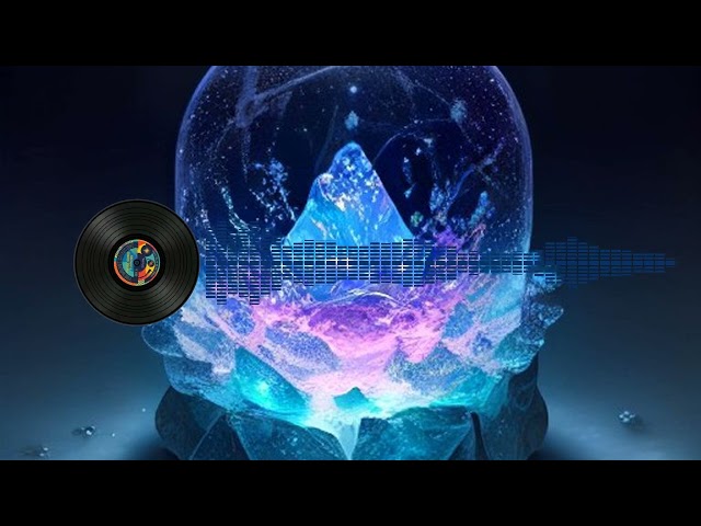 【水晶音樂】星河夢引 | 紓壓純音樂 無人聲