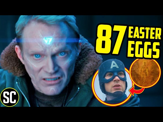 VisionQuest Episode 2 BREAKDOWN - Marvel Easter Eggs You Missed!