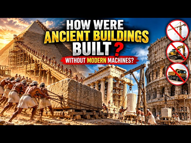 Ancient Engineering: How They Built the Impossible