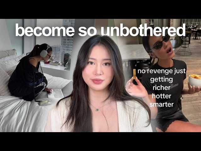 8 smart girl mindsets i live by | be confident, successful, and unbothered