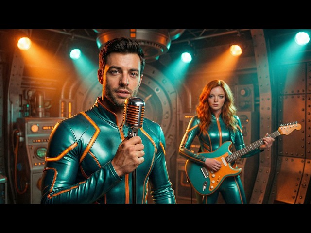 Deep Technique – Neon Tomorrow (Official Music Video)