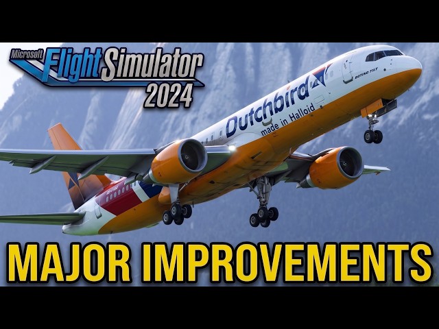 Microsoft Flight Simulator 2024 - Updates you need to KNOW!