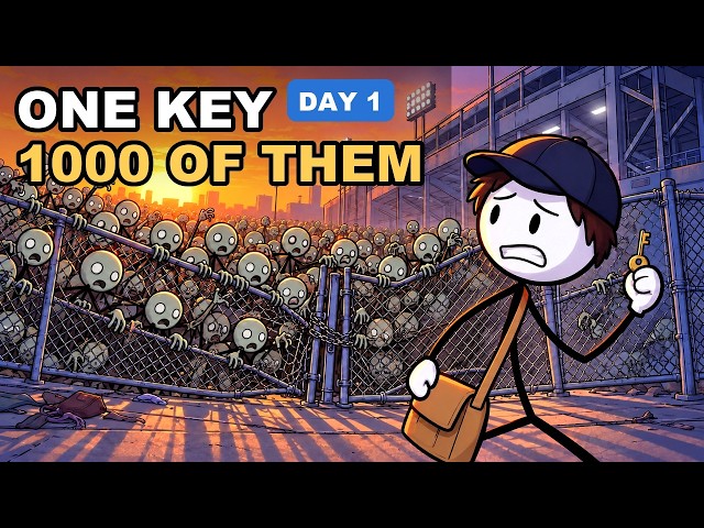 Zombie Outbreak: The Stadium Ep. 2: Control The Water (Day 1)