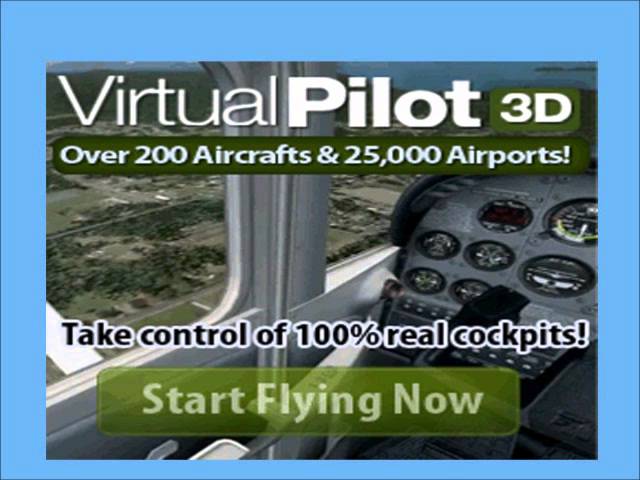 Virtual Pilot 3D Free Download Full Version - Get it NOW