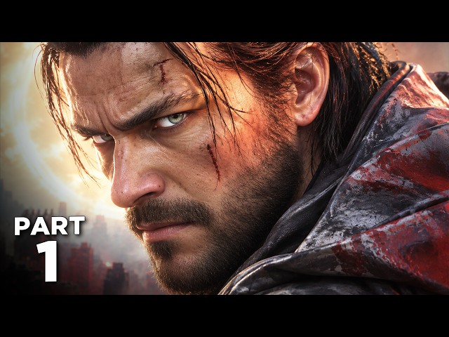 CONTROL RESONANT Walkthrough Gameplay Part 1 - INTRO (FULL GAME)