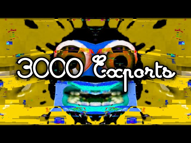 I Hate The Custom-Major 3 | 3000 Exports