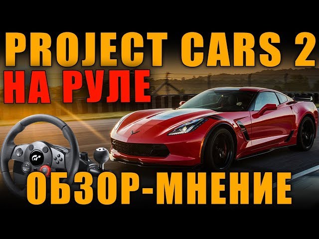 THE SAME RAKE! PROJECT CARS 2 ON THE WHEEL | REVIEW | OPINION |