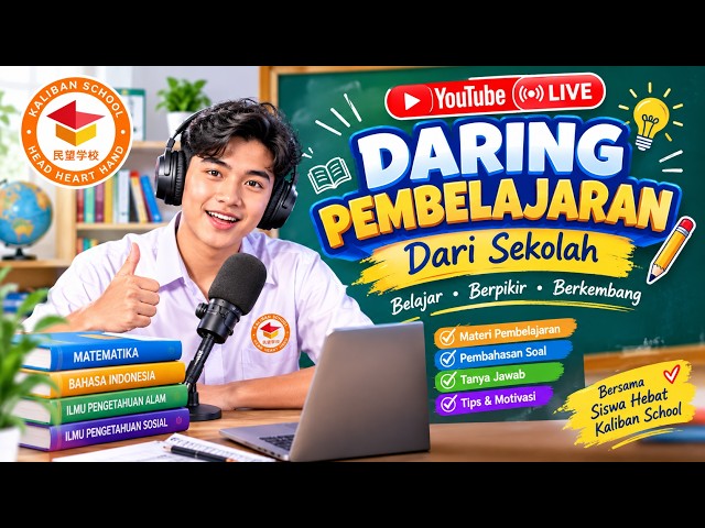 Mahir Matematika 1 Kelas 7 B SMP Kaliban Kota Batam