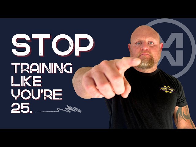 Over 40 Fitness Tips: Train Smarter, Prevent Injuries, and Stay Strong for Life