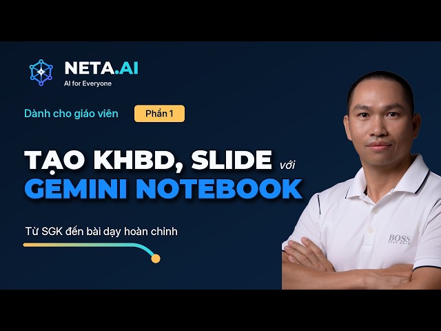 Gemini Notebook: Creating Lesson Plans, Slides, and Digital Learning Materials from Textbooks — A...