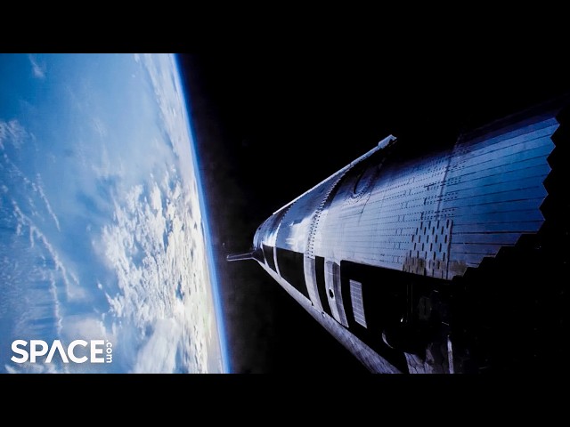 SpaceX Starship’s Biggest Test Yet: Flight 14 Will Attempt Orbit