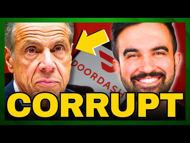 How DoorDash Bought Out NYC's Government, And Mamdani Stopped It