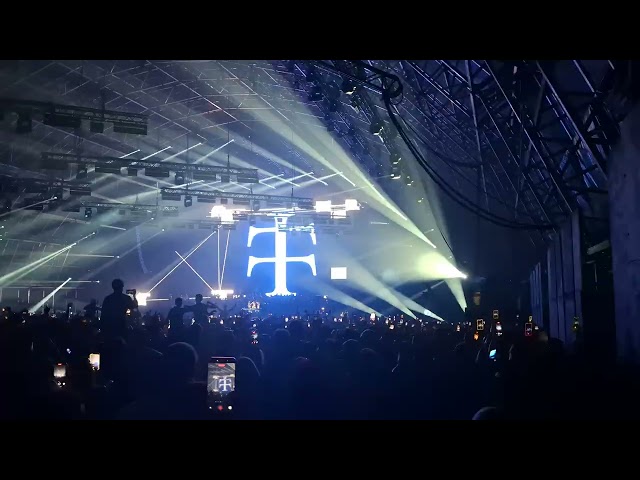 BLK/AZYR/Restricted @ Teletech Steelyard Creamfields 2026