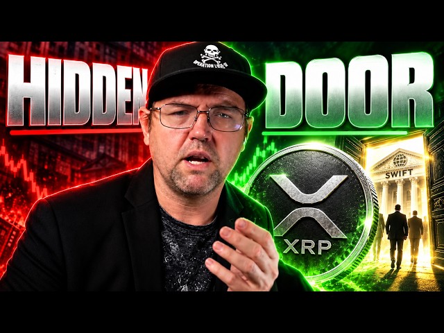 XRP Springboard Set as Ripple Enters SWIFT’s Biggest Room + Market Missing This NOW