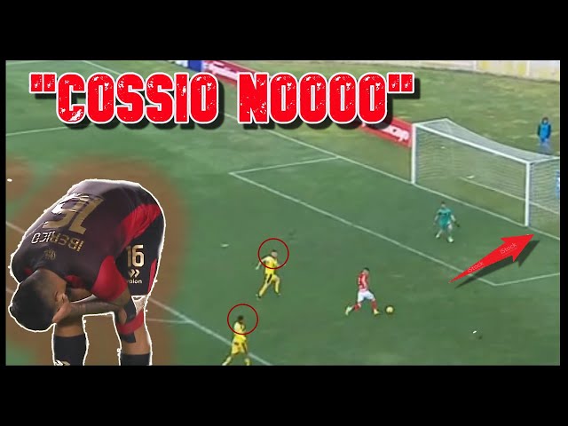 Incredible MISSED GOALS in PERUVIAN SOCCER - The RANDOM Moments of Matchday 16